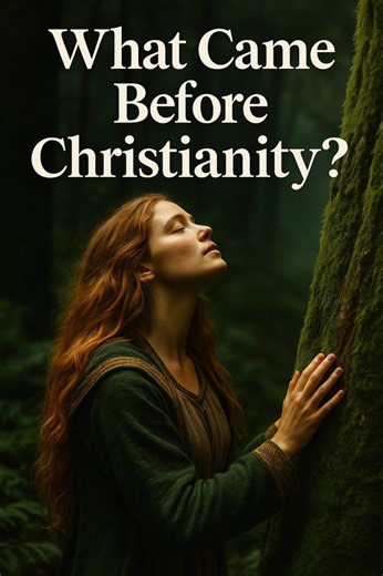 11K views · 748 reactions | Long before Christianity, people across...