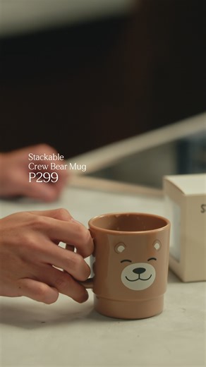 Will picks the perfect mug for holiday gatherings 🤝​ ​Giftables in-frame: ​ Stackable Coffee Mug – P299​ Stackable Matcha Mug – P299 ​ ​Simple joys start with good stories and cups great for sharing. Shop more giftables in stores, through the app, or online at 🌐 penshoppe.com​/collections/holiday-gift-sets/ ​#PENSHOPPE #ClubPENSHOPPE | Penshoppe