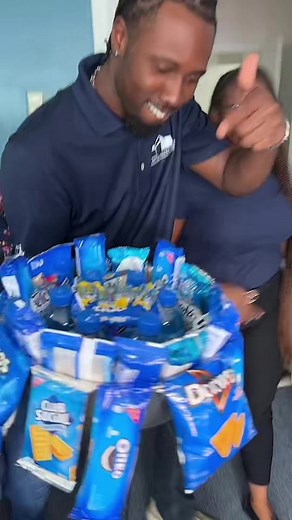 Color Food Challenge on Bahamian TikTok