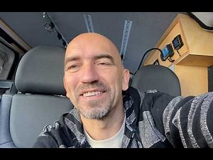 The Minimalist Camper (Peugeot Expert)