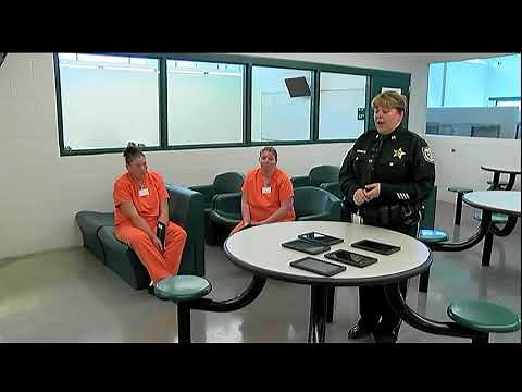 Charlotte County Jail Tablets explained