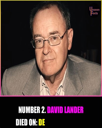 90K views · 4.5K reactions | Remembering David L. Lander, who played Squiggy on Laverne & Shirley, dies at 73. #reels #reels2025 #laverneandshirley #squiggy #davidlander #hollywood #actor | Unseen Facts Compilations | Facebook