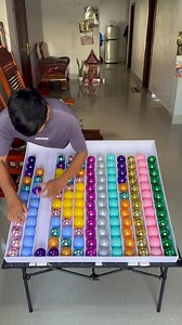 Train Your Brain Daily with This Addictive Color-Sorting Puzzle | Ah the man