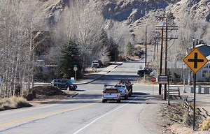 Gypsum signs contract with local firm to build new roundabout