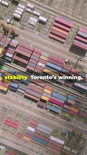 Tariff Shock: Why $242B Giant Left the U.S. for Toronto!