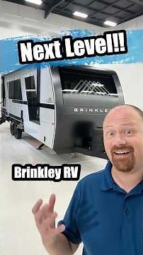 The might be THE FUTURE of RVing! Brinkley I 265 #rv #rvlife #travel #camping #rving #camp #camper