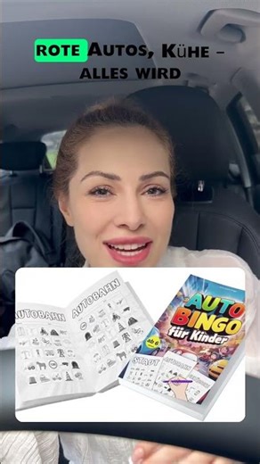 Auto-Bingo: Nie wieder Langeweile!