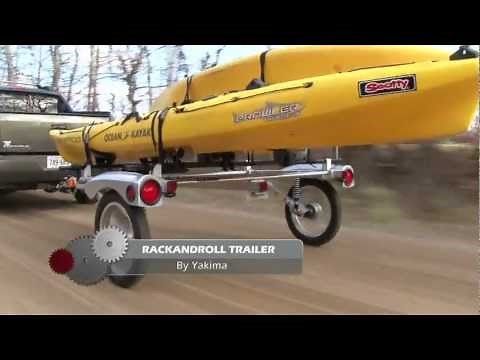 Yakima - RackandRoll Trailer