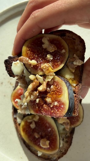 Delicious Fig Recipes for Your Toast Tuesday