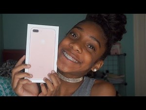 Unboxing Iphone 7 plus !!!
