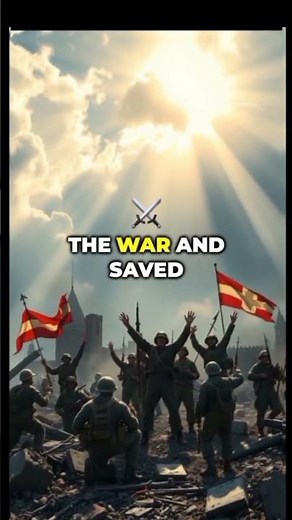 The Genius Who Ended a War | Alan Turing Short History Story