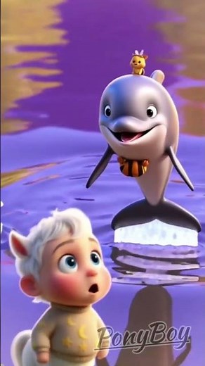 What is that MAGICAL GLOW? (You'll be shocked)🤯 Ponyboy, he's Half Boy, Half Pony... ALL Adorable!❤️