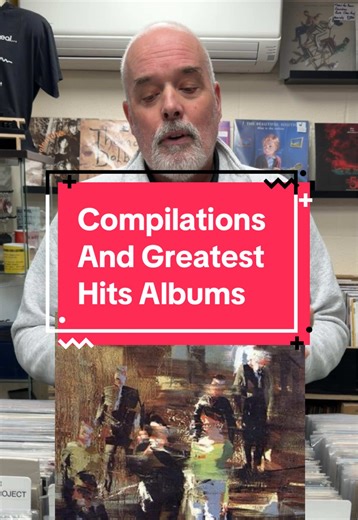 The Appeal of Compilations and Greatest Hits Albums
