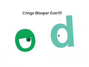 TVOkids logo Bloopers 4 Animation 32: How Did the TVO text Become Alive? + The Ban of Bad Users