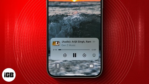 How to Play YouTube Videos in Background on Your iPhone and iPad - iGeeksBlog