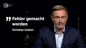 32K views · 525 reactions | Nach den Rücktritten des Generalsekretärs und Bundesgeschäftsführers äußerte sich FDP-Chef Christian Lindner im heute journal zum umstrittenen „D-Day“-Strategiepapier und dessen Folgen. „Es sind tatsächlich Fehler gemacht worden“, räumte Lindner ein. Trotzdem betonte er, überzeugt davon zu sein, politisch das Richtige für die FDP gewollt zu haben. | ZDF heute | Facebook