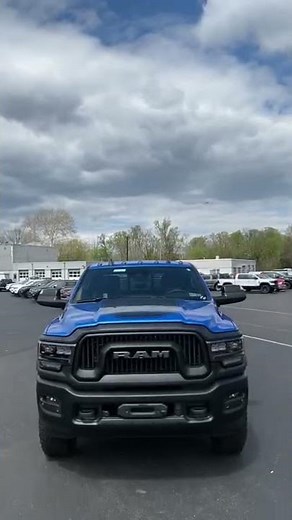 Power Wagon 2022 RAM 2500 6.4L Hemi V8
