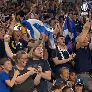 82K views · 2.5K reactions | A slick Scotland move culminating in pinball over the line gbsct Greig Laidlaw bouncing through at #RWC2019 | Rugby World Cup | Facebook