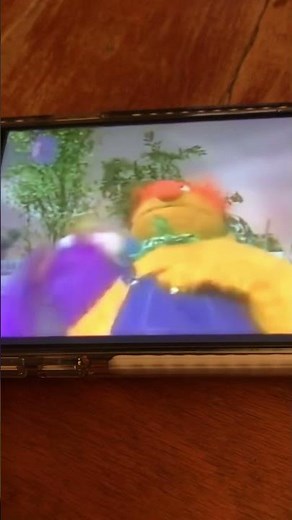 May 29 2028 Sing Yourself Silly DVD 📀 sony wonder sesame workshop 1990