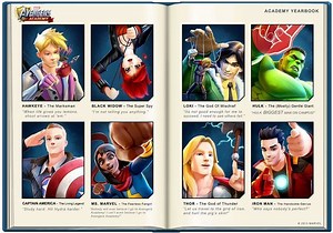 Avengers Academy - Alchetron, The Free Social Encyclopedia