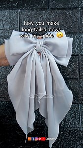 My guide: Your shortcut to perfect bows 🤭 #clothbow #hairbowmaking #sewingtechniques #sewingclasses #sewingtutorials #SewingProject #sewingcommunity #sewingtutorial #sewingpatterns #beginnersewingpatterns #sewingpatternsforsale #fabricbow #hairaccessorieshandmade #bowmaking #sewingpattern #hairclipsforgirls #fabricbowmaking #hairbowtutorial | Anjurisa