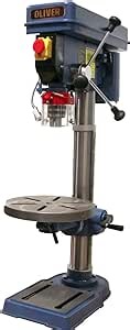 Oliver Machinery 22" Swing Floor Model Drill Press