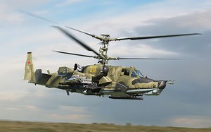 【评测向】DCS：Ka-50 高加索上空的泥头飞机