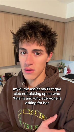 and whoever her friend poppers is ?? #mlm #lgbt #gay #club #gayclub | tina meaning