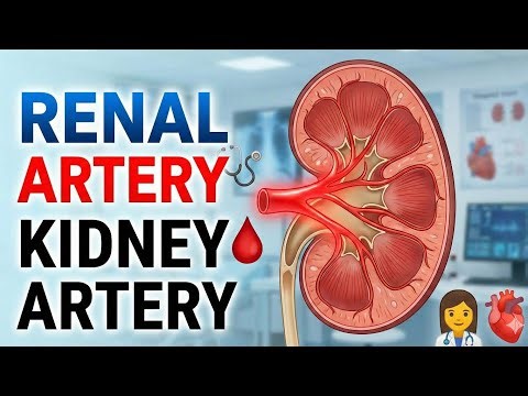 Renal Artery Doppler 🫀Protocol: A Step-by-Step Guide ‪@Drshivradiologist‬