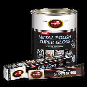 AUTOSOL® METAL POLISH SUPER GLOSS