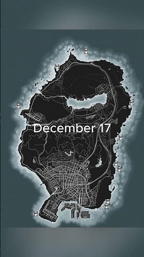 GTA 5 Online All Hidden Caches Double Money Locations 12/17/2025 Today Map Spawn