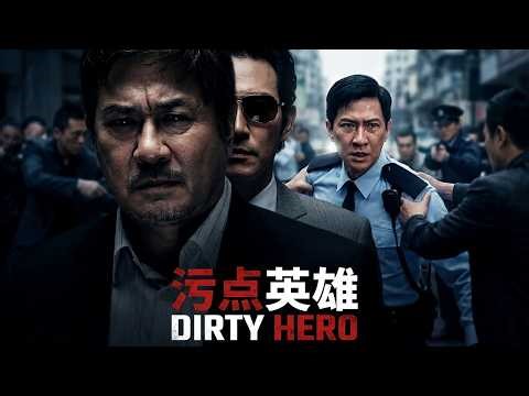 Cop or Gangster? Nick Cheung&Francis Ng in ON THE EDGE. The Undercover Cops Hell #夜幕谜案 #mysterymovie