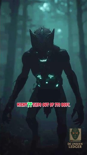 This West African Vampire Doesn’t Drink Blood… #horrorstories