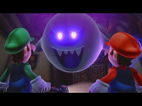 Luigi's Mansion 3 - 2 Player Co-Op - #01