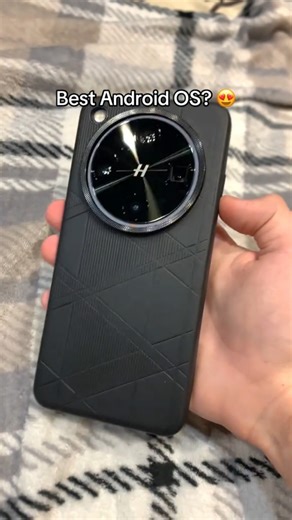 color os 16 one of the best Android os #oppofindx9series #oppo #tech