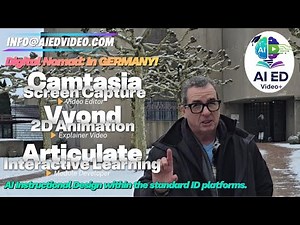 AI Video Production in standard ID platforms (AI ADVICE from a Working Pro ID & Video Producer)