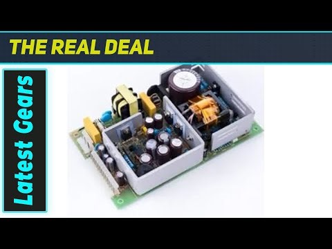 Essential 004-1029-001 Power Supply Board for Citronix Ci Inkjet Printers