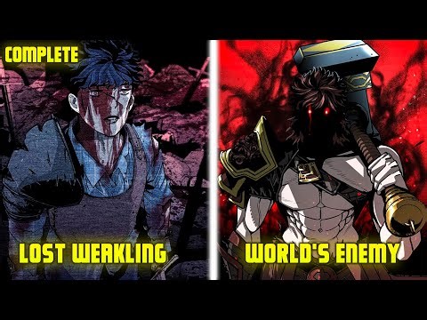 He Was Dragged Into the Otherworld, Now Bound to End Its Calamities (Complete) | Manhwa Recap