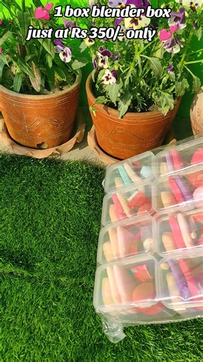 Affordable Beauty Blender Box for Only Rs 350