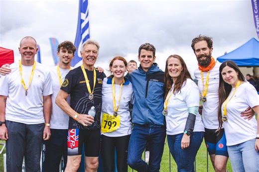 Brownlees bring short course triathlon racing back to Leeds | 220 Triathlon