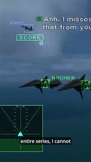 Making your AC5 Wingmen Worse #acecombat