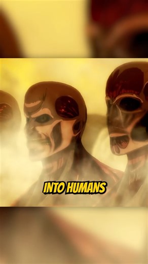 Do wall titans have humans inside them?