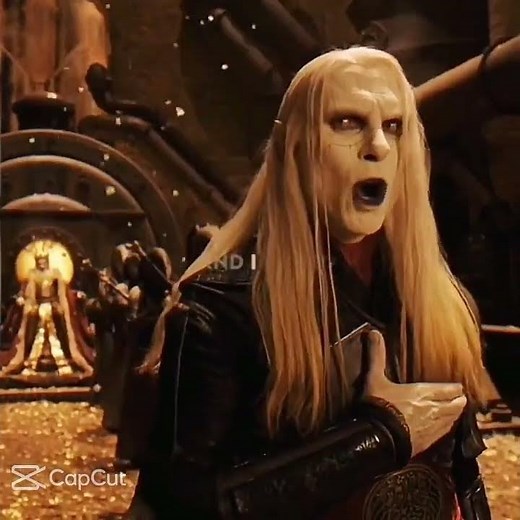 Film🎥 - Hellboy II: The Golden Army Prince Nuada x Princess Nuala x King Balor 💔