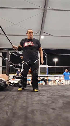 Tommy Dreamer at 55 Still Going Strong! 💪🔥 #Wrestling