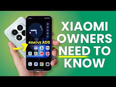 15 Important Settings To Change ( Redmi Note 15 Pro & Pro+ )