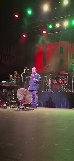 UB40 and Ali Campbell: Big Love World Tour 2026 in Sydney