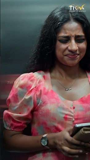 Yedho solla vara madhiri irukae 💬🙄 | Tamil Romantic Short Film | Episode 1 - Ava Vantha Thediyae