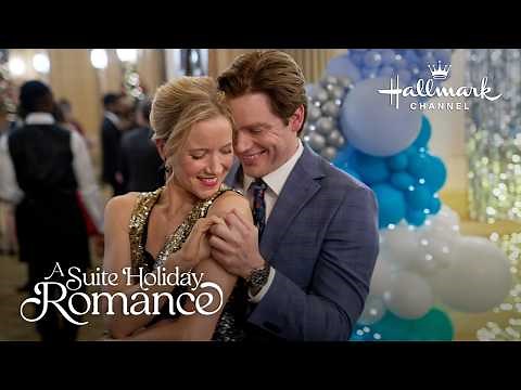 Preview - A Suite Holiday Romance - Starring Jessy Schram and Dominic Sherwood