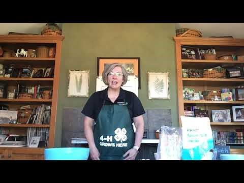 How to Give a 4-H Demonstration