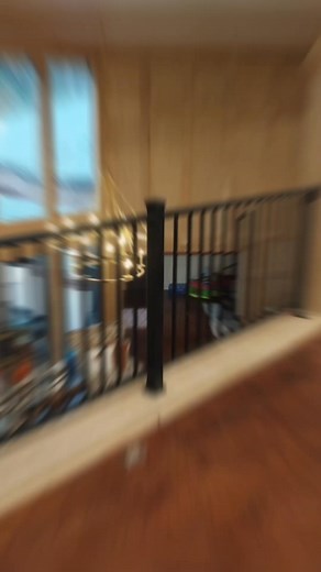 We Built These Handrails To Match The Architectural Design Of The Walls In The Beautiful Home! The Iron Experts 706-232-2225 #architecture #Beautiful #fabrication #ironwork #handrail #blacksmith #metalfabrication #expert #experience | Huether Ornamental Iron